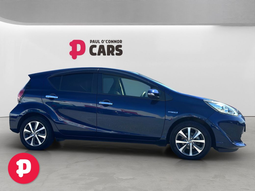 2018 Toyota Aqua