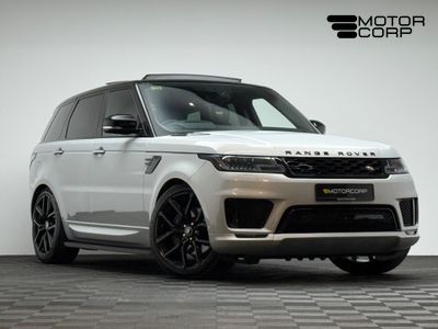 2021 Land Rover Range Rover Sport