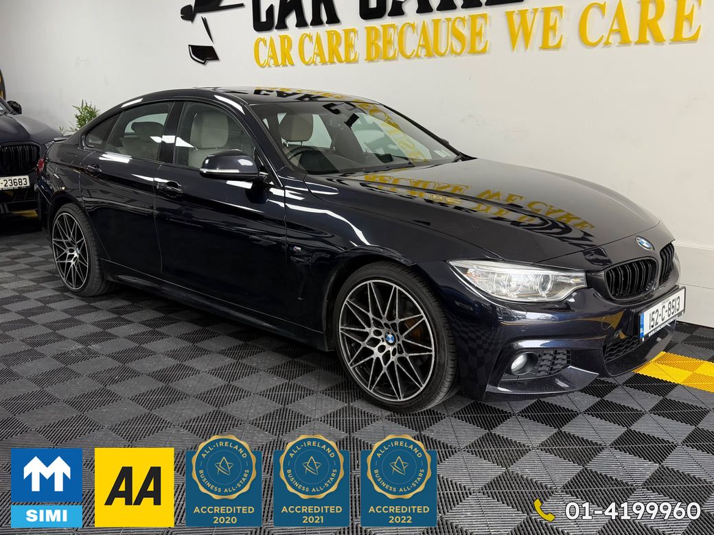 2015 BMW 4 Series