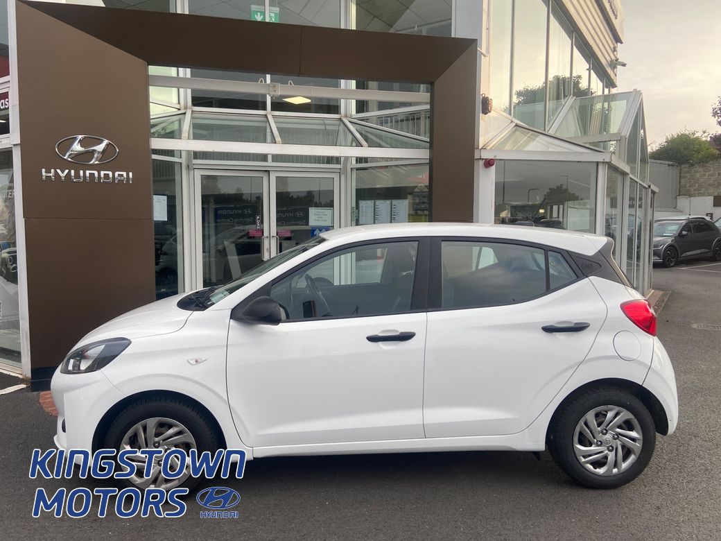 2020 Hyundai i10
