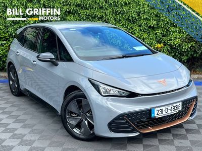 2023 Cupra Born