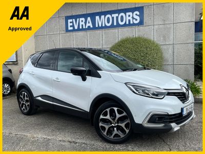 2019 Renault Captur