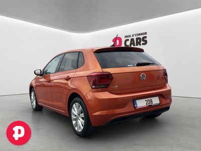 2018 Volkswagen Polo