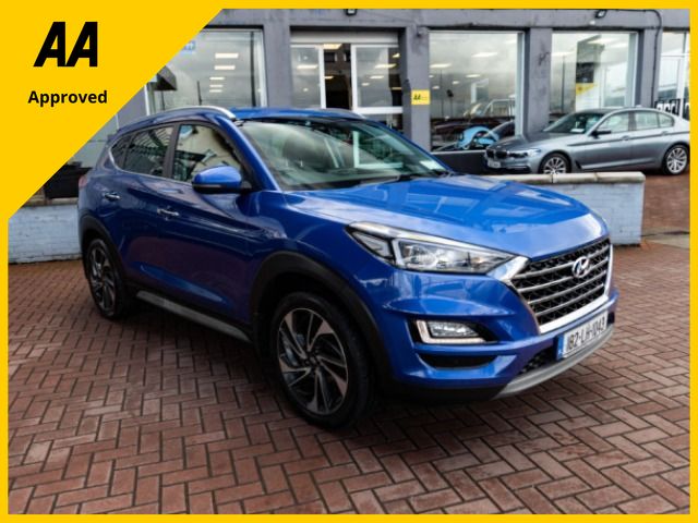 vehicle for sale from Naas Road Autos