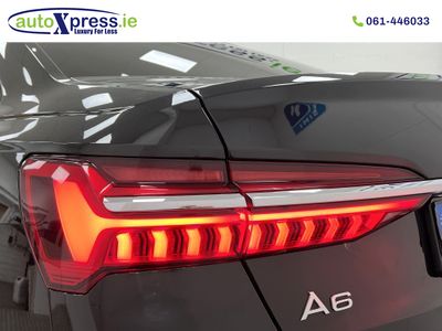 2019 Audi A6