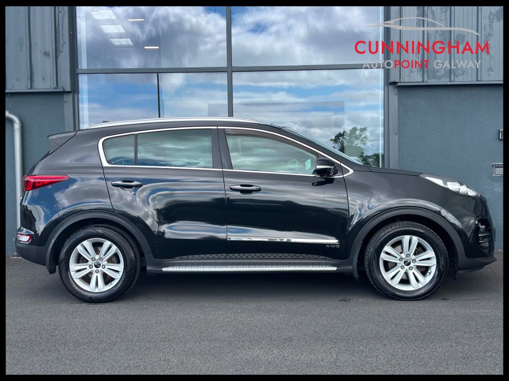 2018 Kia Sportage