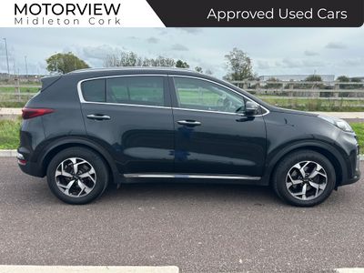 2021 Kia Sportage