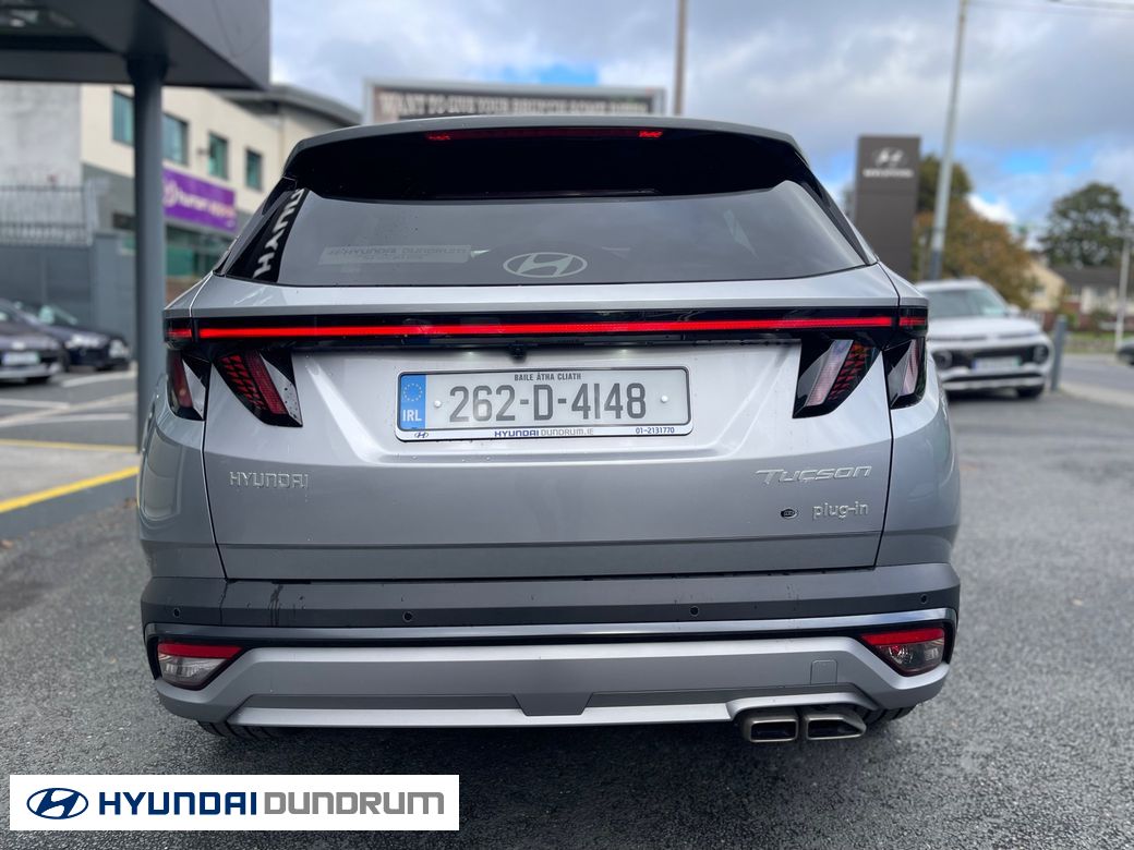 2026 Hyundai Tucson