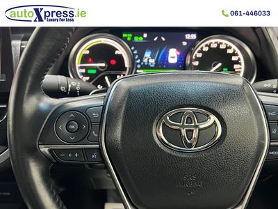 2023 Toyota Camry