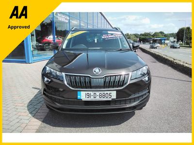 2019 Skoda Karoq