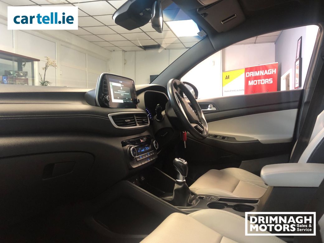 2019 Hyundai Tucson