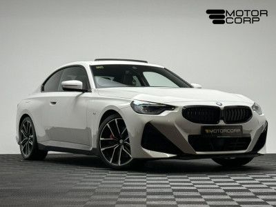 2022 BMW 2 Series