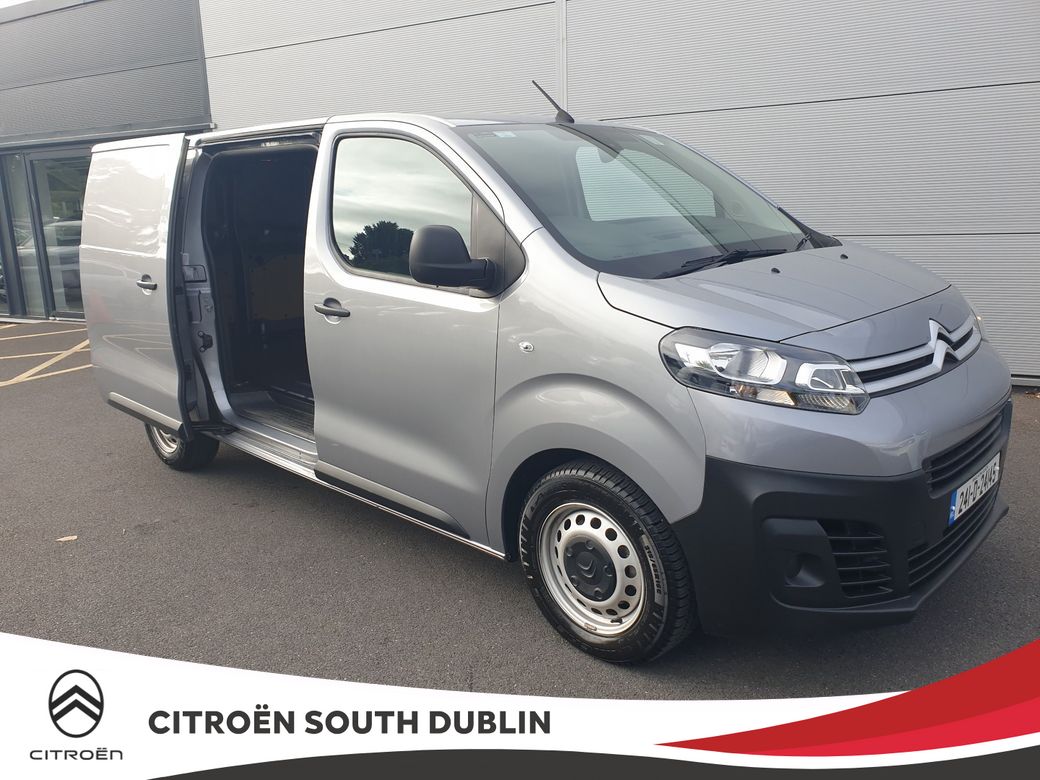 2024 Citroen Dispatch