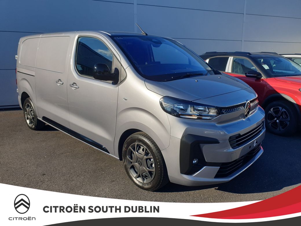2026 Citroen Dispatch