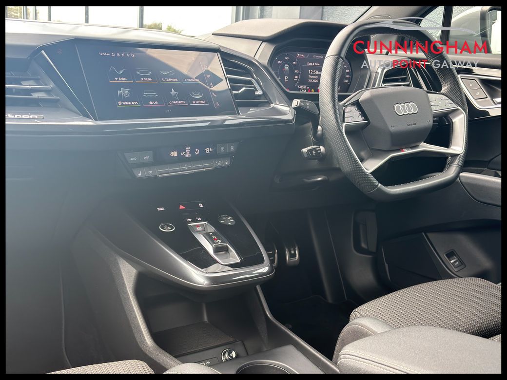 2023 Audi Q4