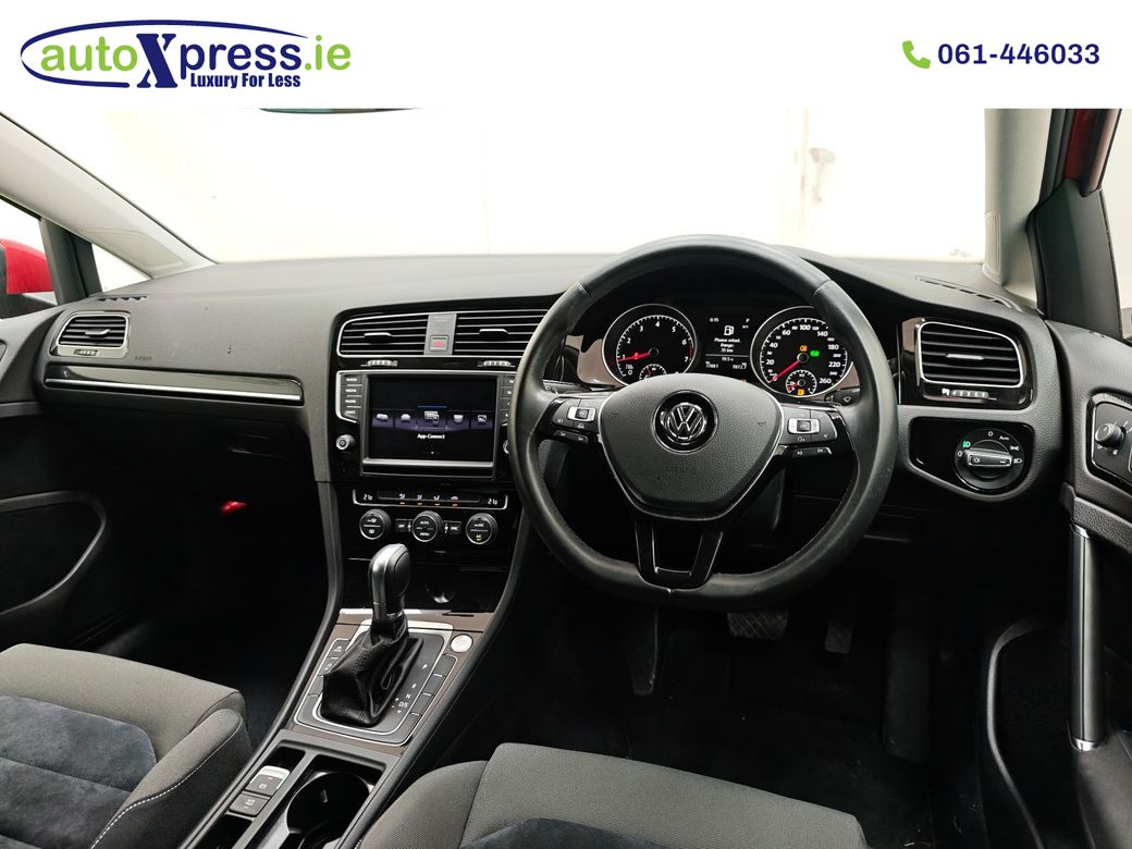 2017 Volkswagen Golf