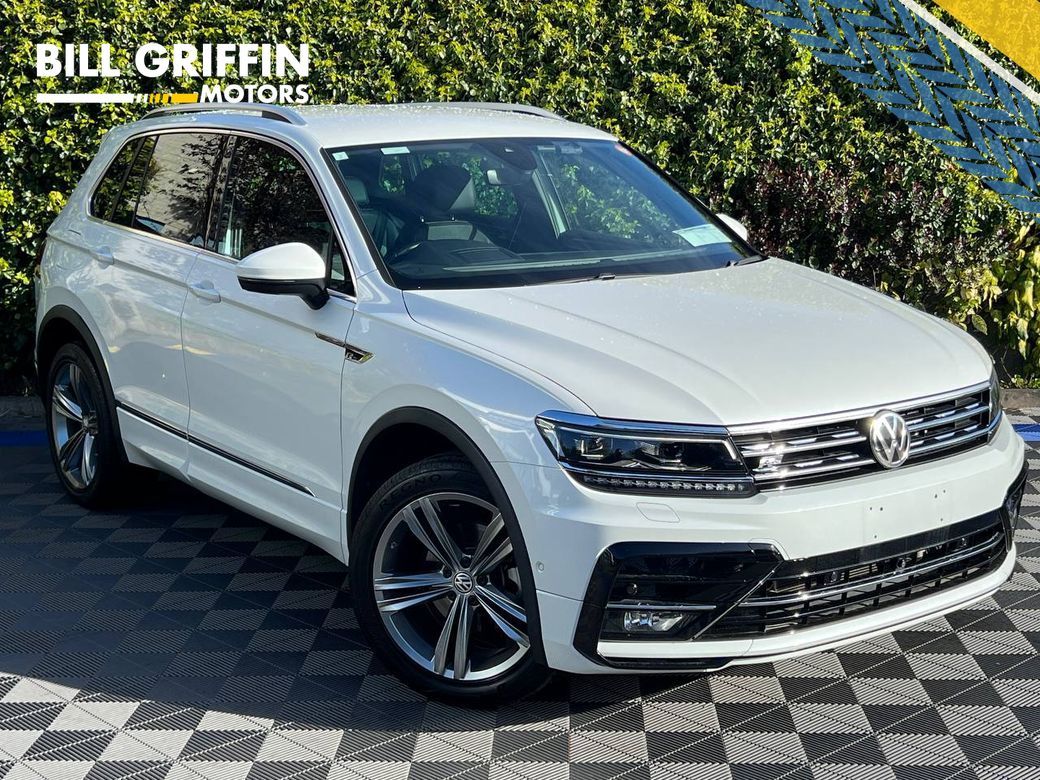 2019 Volkswagen Tiguan