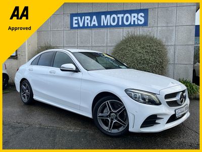 2020 Mercedes-Benz C Class