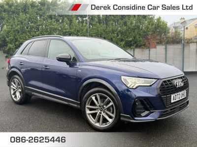 2022 Audi Q3