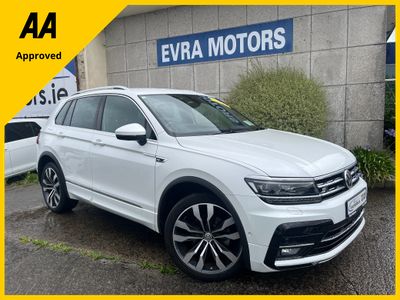 2020 Volkswagen Tiguan