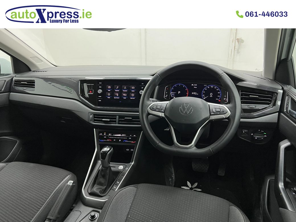 2022 Volkswagen Polo