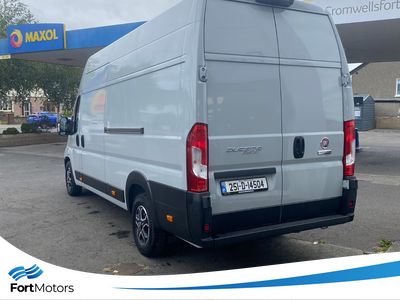 2025 Fiat Ducato