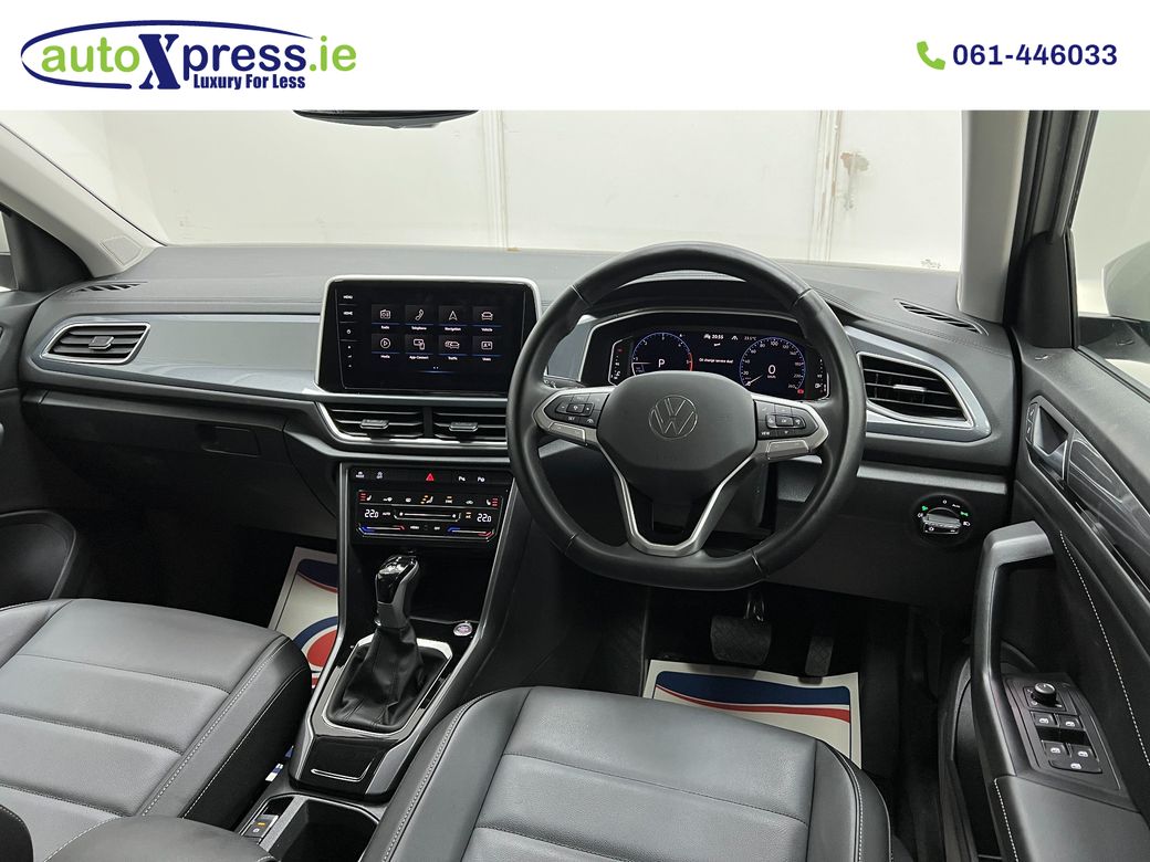 2023 Volkswagen T-Roc