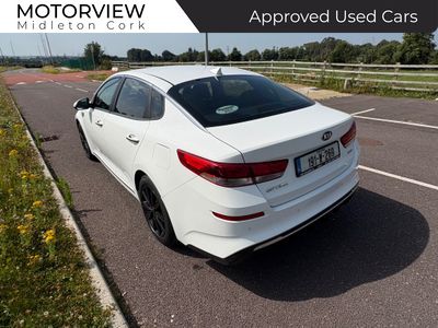 2019 Kia Optima
