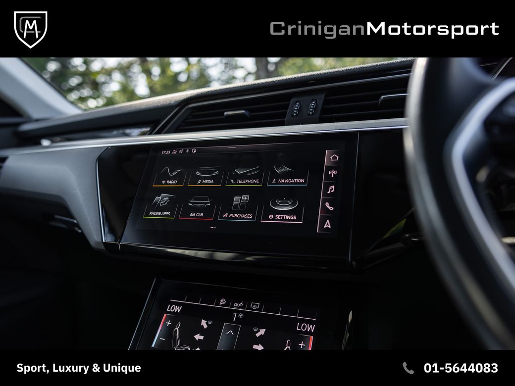 2020 Audi e-tron