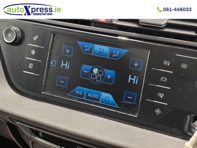 2015 Citroen C4 Grand Picasso