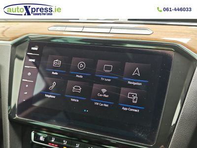 2018 Volkswagen Passat