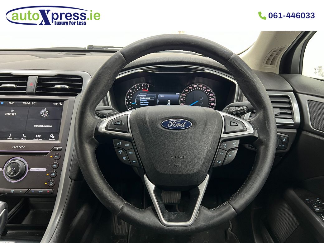 2017 Ford Mondeo
