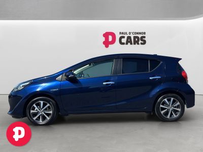 2018 Toyota Aqua