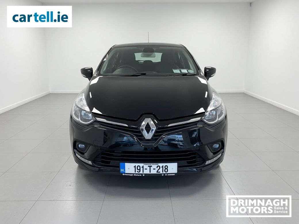 2019 Renault Clio