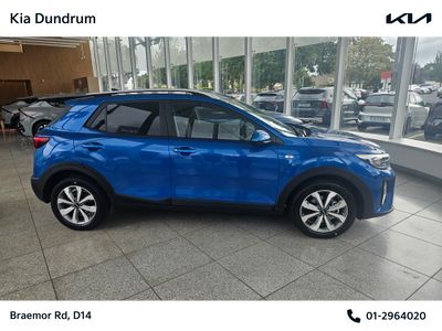 2025 Kia Stonic