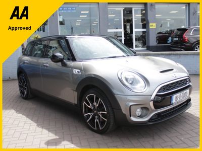 2016 Mini Clubman