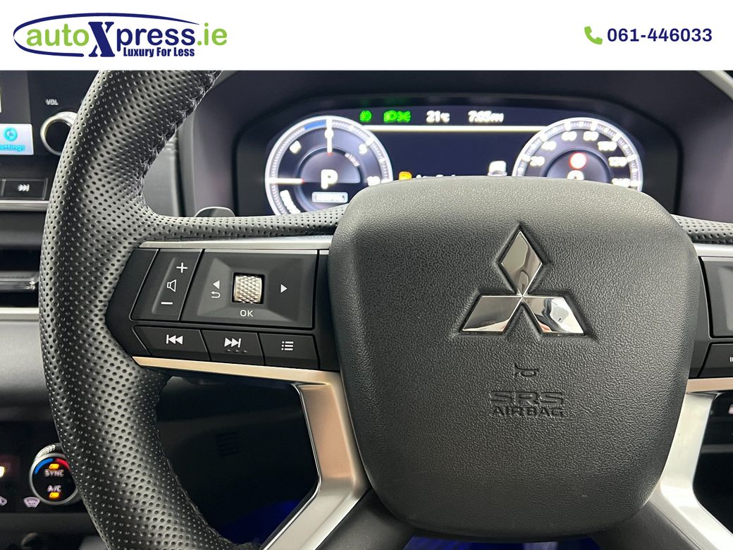 2022 Mitsubishi Outlander