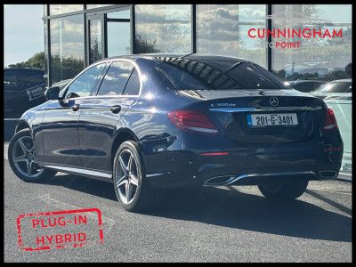 2020 Mercedes-Benz E Class