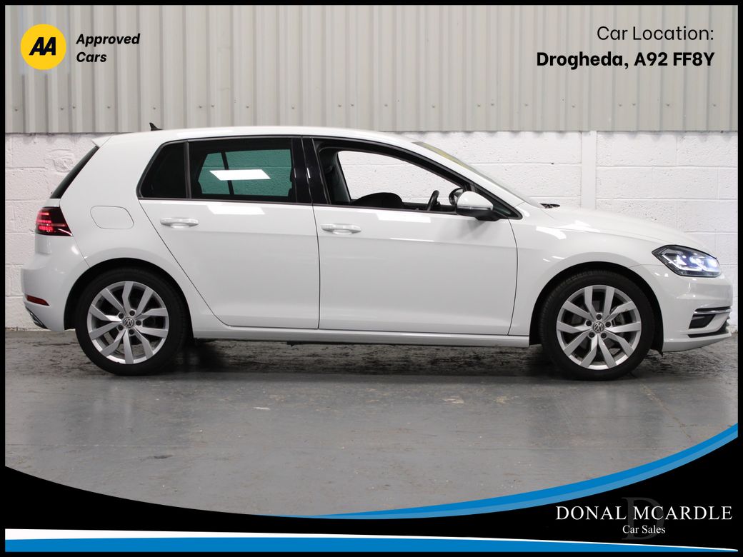 2018 Volkswagen Golf