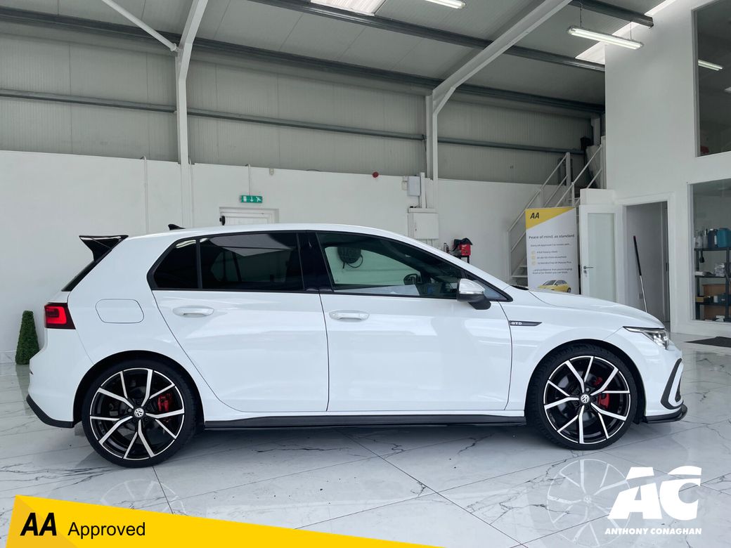 2021 Volkswagen Golf