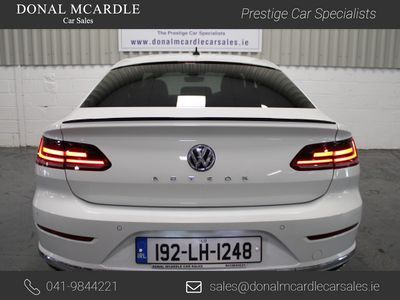 2019 Volkswagen Arteon