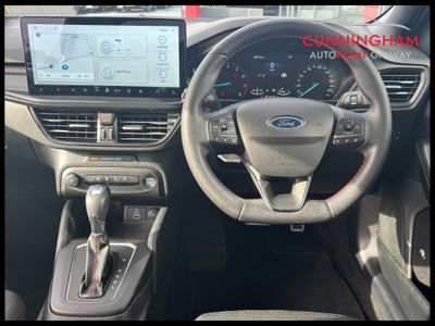 2025 Ford Focus