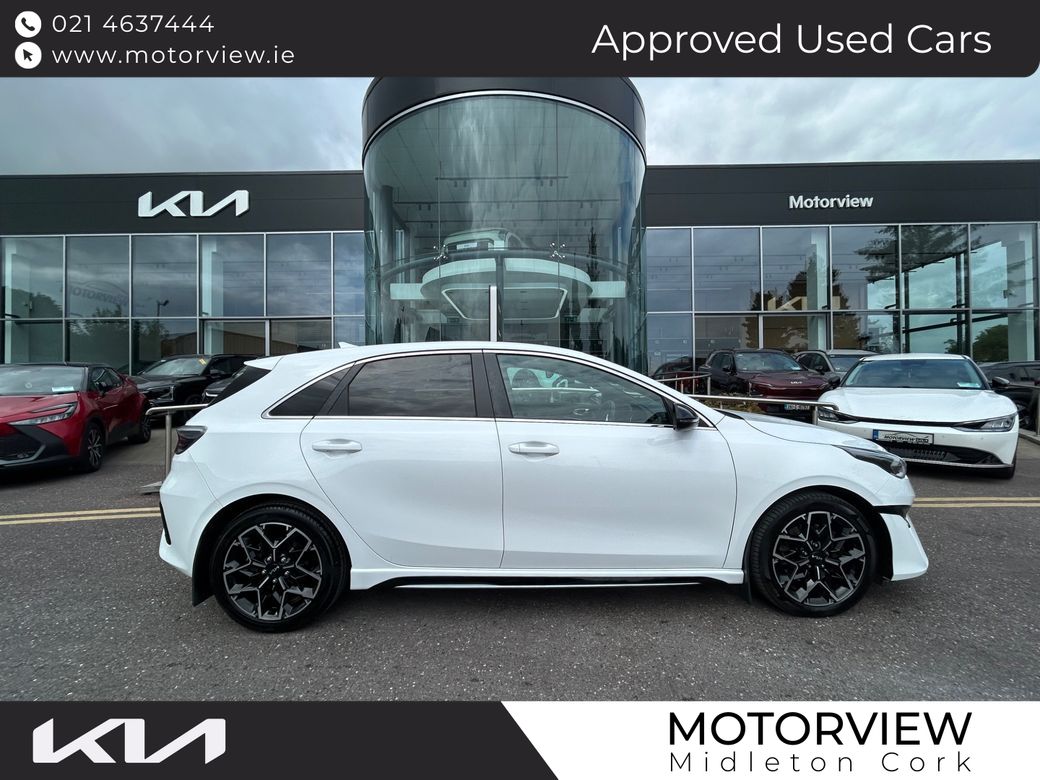 2024 Kia Ceed