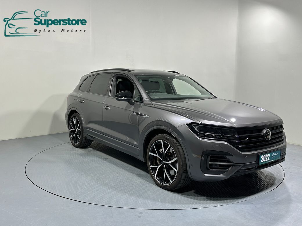2022 Volkswagen Touareg