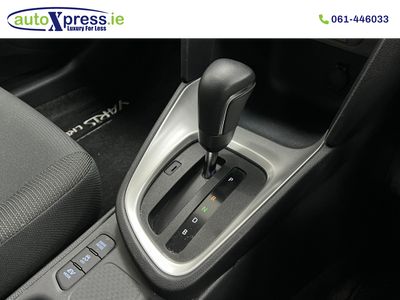 2022 Toyota Yaris Cross