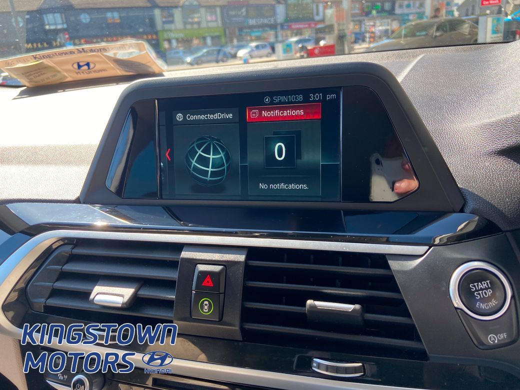 2019 BMW X3