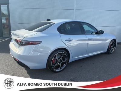 2026 Alfa Romeo Giulia
