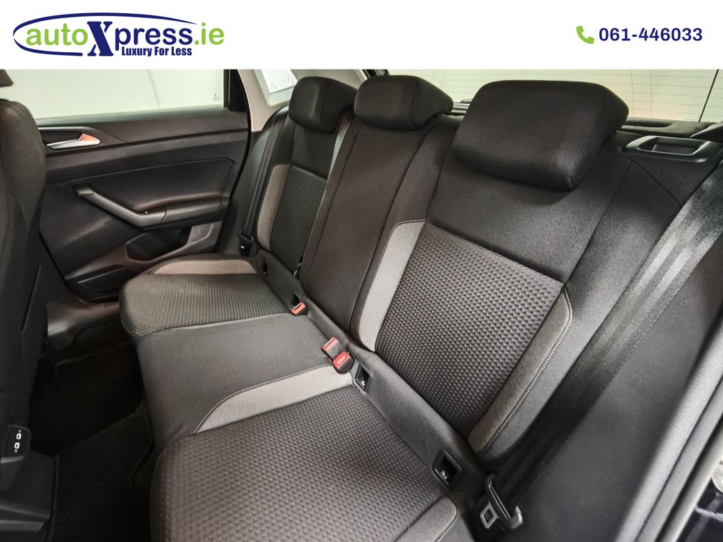 2022 Volkswagen Polo