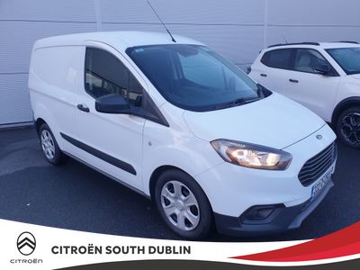 2022 Ford Transit Courier