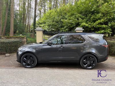 2024 Land Rover Discovery